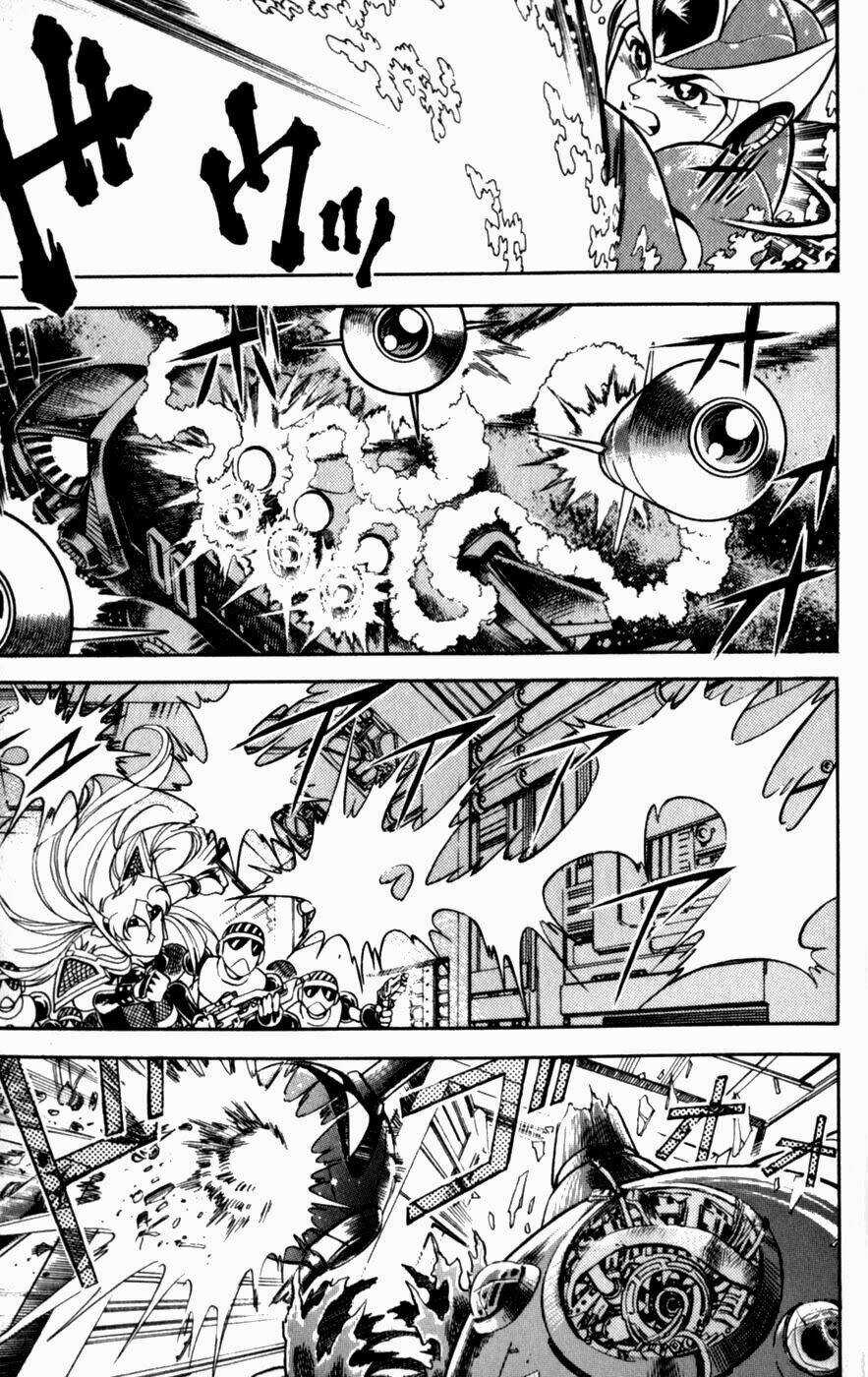 Chiến Binh Thế Giới Ảo X - Series Chapter 21 trang 27