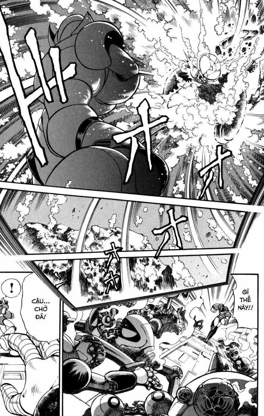 Chiến Binh Thế Giới Ảo X - Series Chapter 21 trang 29