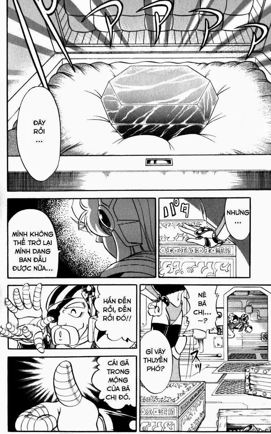 Chiến Binh Thế Giới Ảo X - Series Chapter 21 trang 3