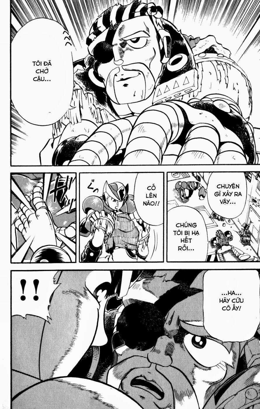 Chiến Binh Thế Giới Ảo X - Series Chapter 21 trang 30