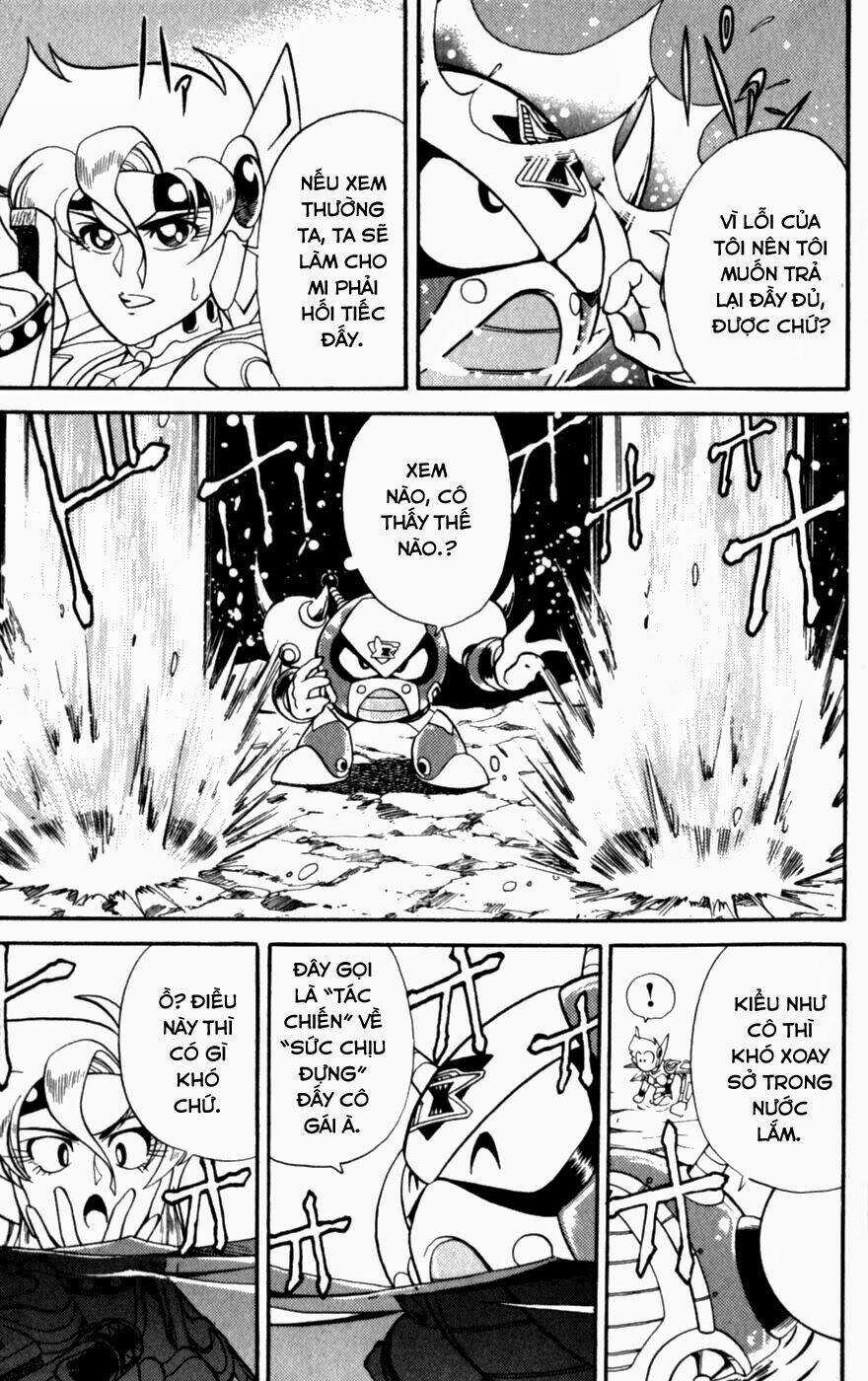 Chiến Binh Thế Giới Ảo X - Series Chapter 21 trang 33