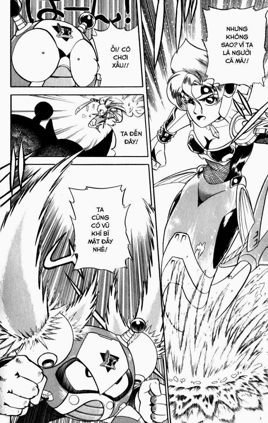 Chiến Binh Thế Giới Ảo X - Series Chapter 21 trang 34