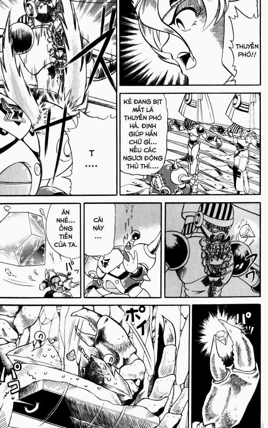 Chiến Binh Thế Giới Ảo X - Series Chapter 21 trang 39