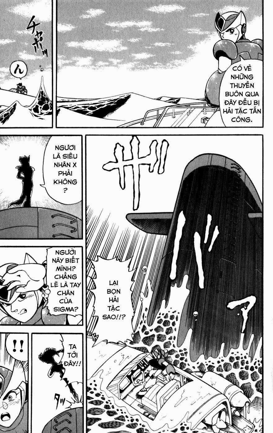 Chiến Binh Thế Giới Ảo X - Series Chapter 21 trang 4