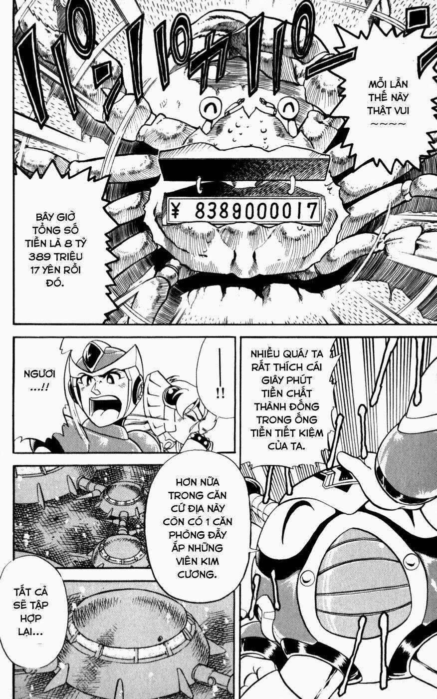 Chiến Binh Thế Giới Ảo X - Series Chapter 21 trang 40