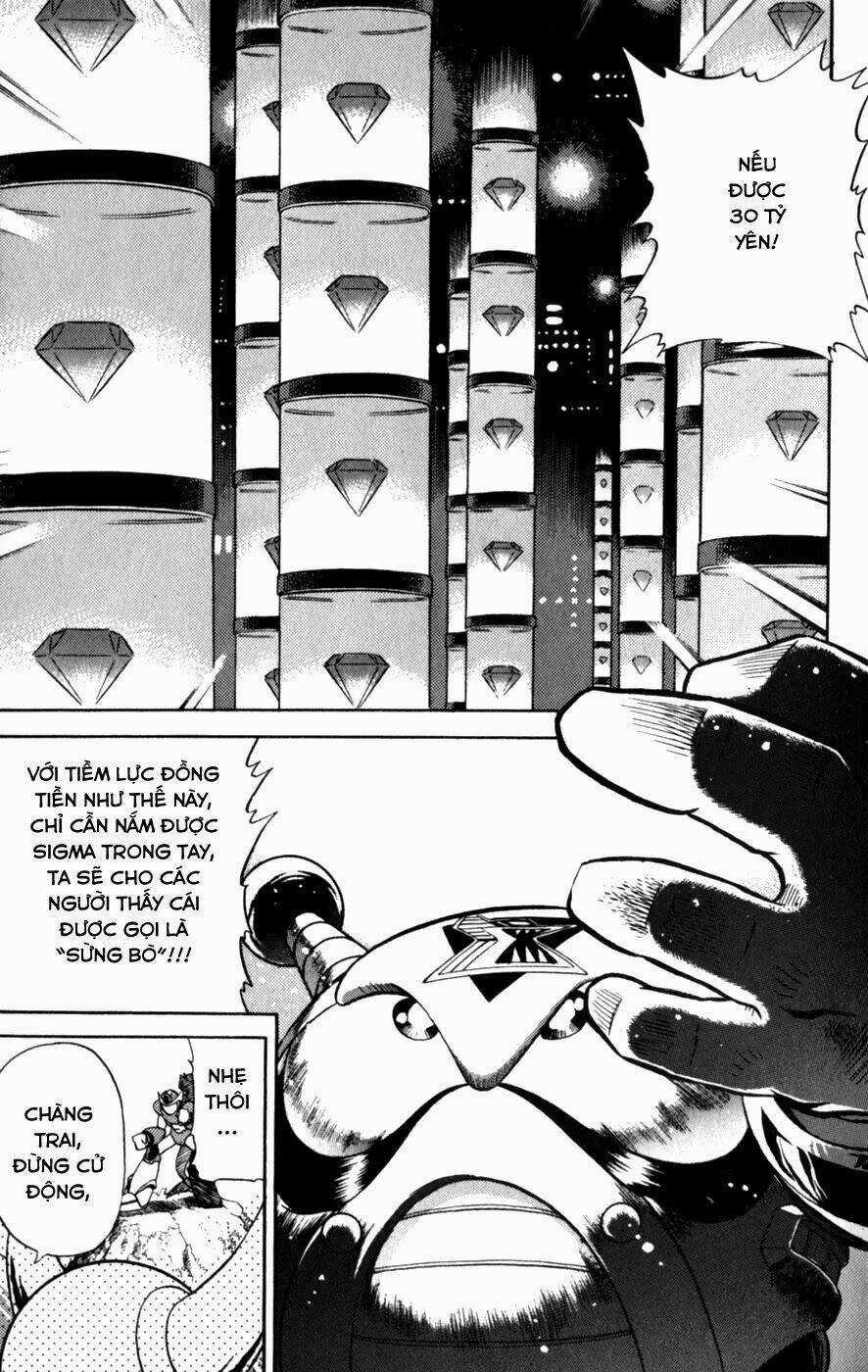 Chiến Binh Thế Giới Ảo X - Series Chapter 21 trang 41