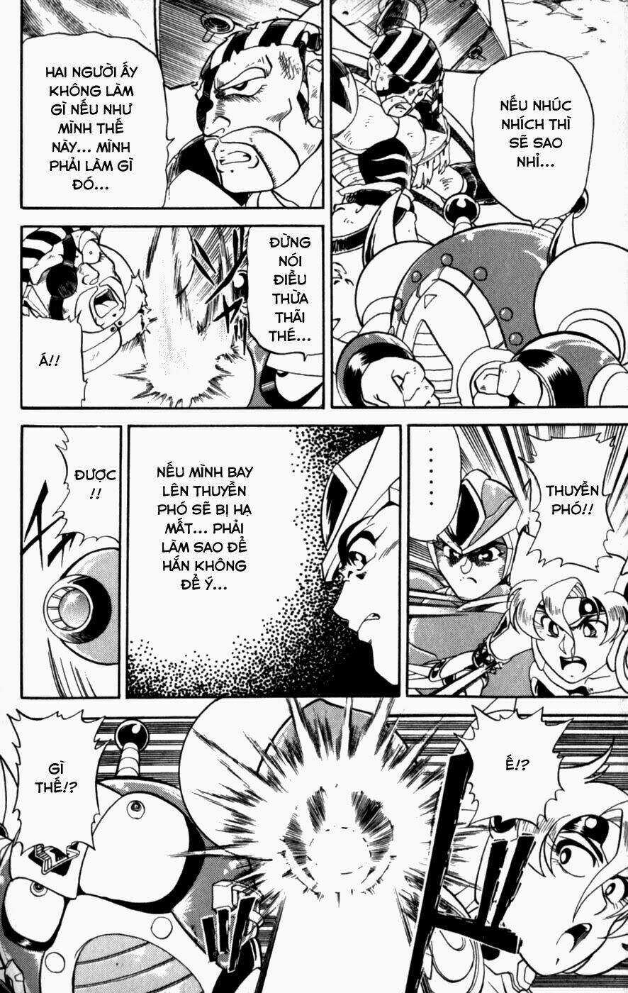 Chiến Binh Thế Giới Ảo X - Series Chapter 21 trang 42