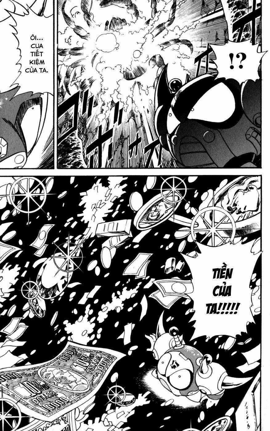 Chiến Binh Thế Giới Ảo X - Series Chapter 21 trang 43