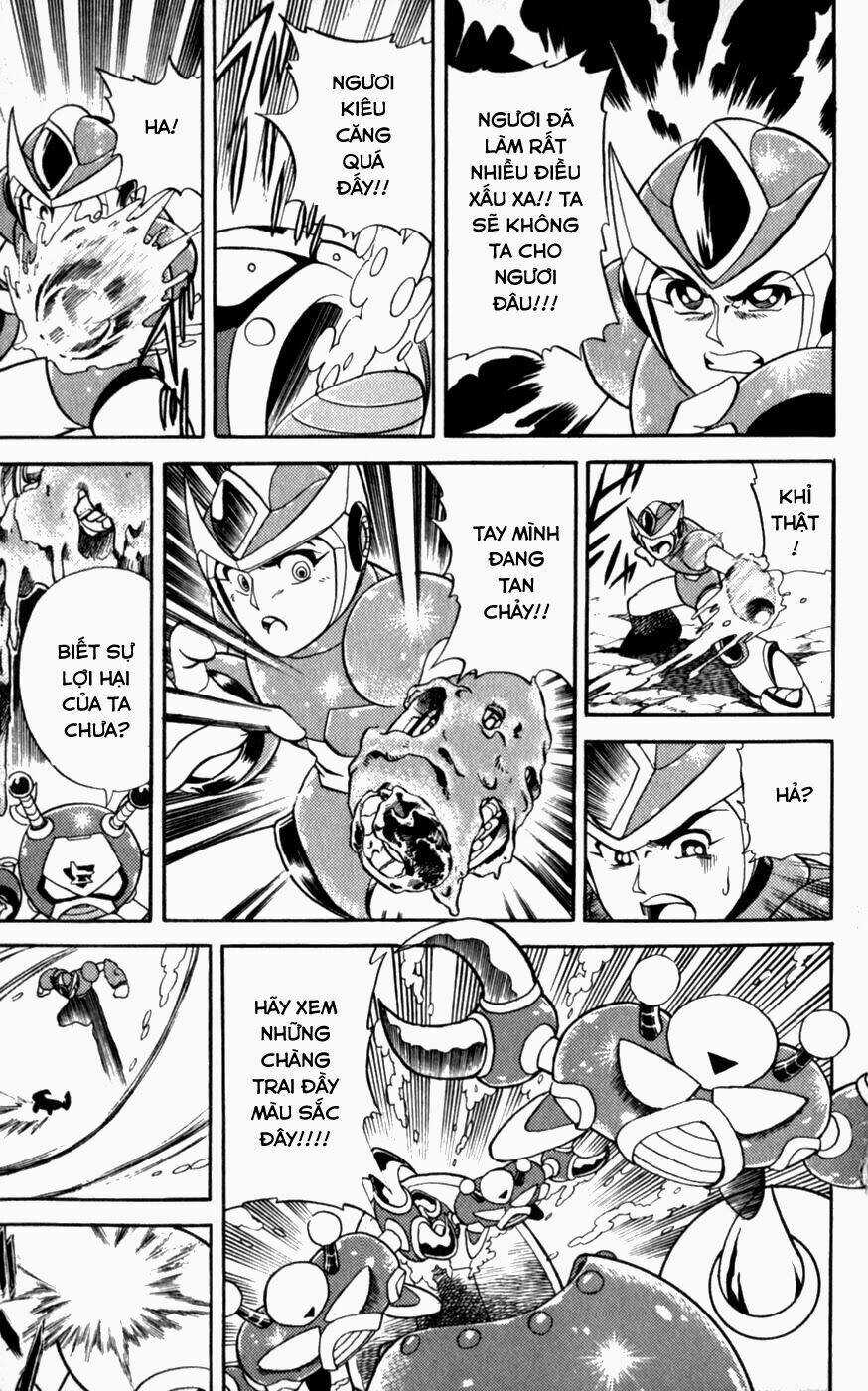 Chiến Binh Thế Giới Ảo X - Series Chapter 21 trang 45