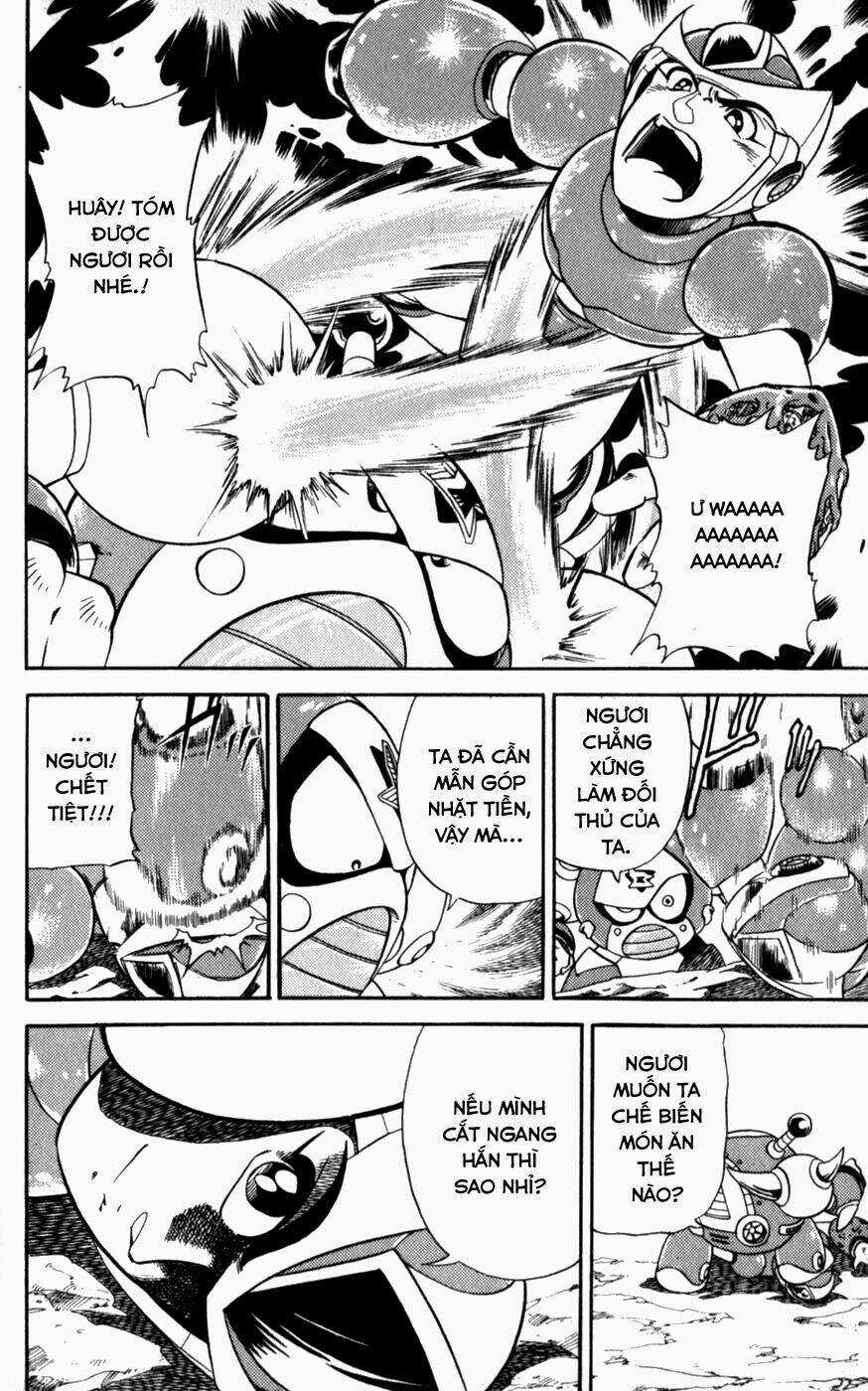 Chiến Binh Thế Giới Ảo X - Series Chapter 21 trang 46