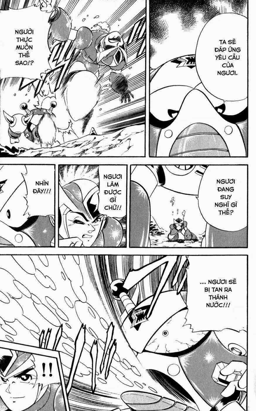 Chiến Binh Thế Giới Ảo X - Series Chapter 21 trang 47