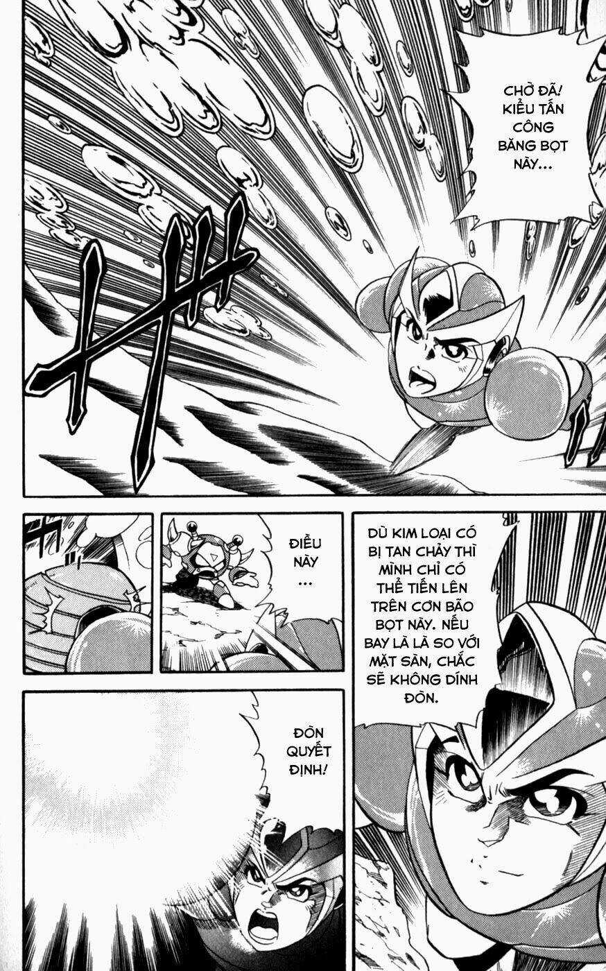 Chiến Binh Thế Giới Ảo X - Series Chapter 21 trang 48