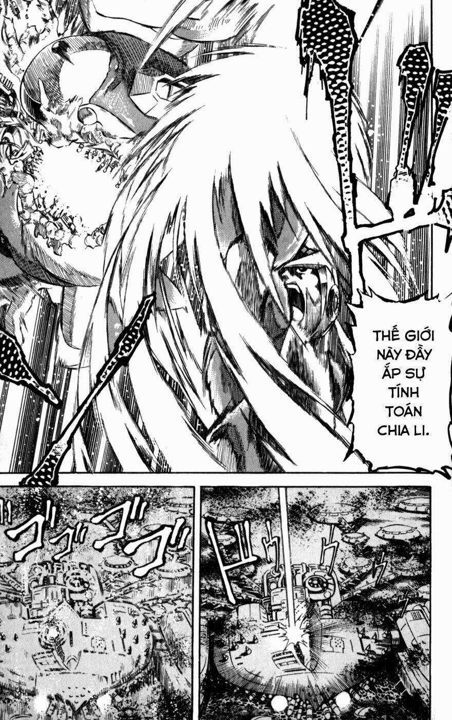 Chiến Binh Thế Giới Ảo X - Series Chapter 21 trang 49