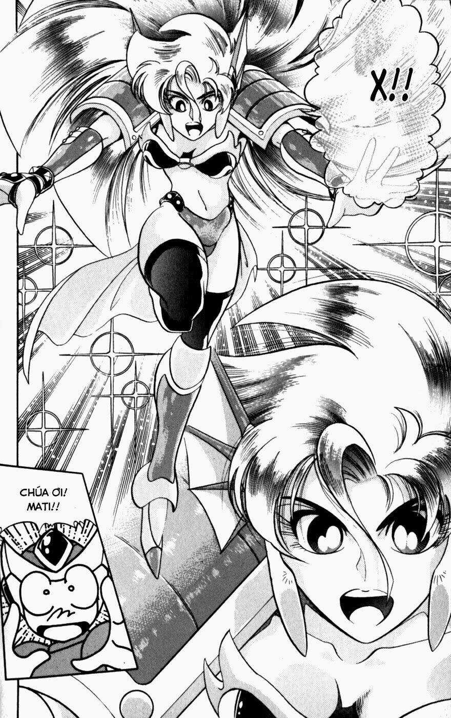 Chiến Binh Thế Giới Ảo X - Series Chapter 21 trang 5