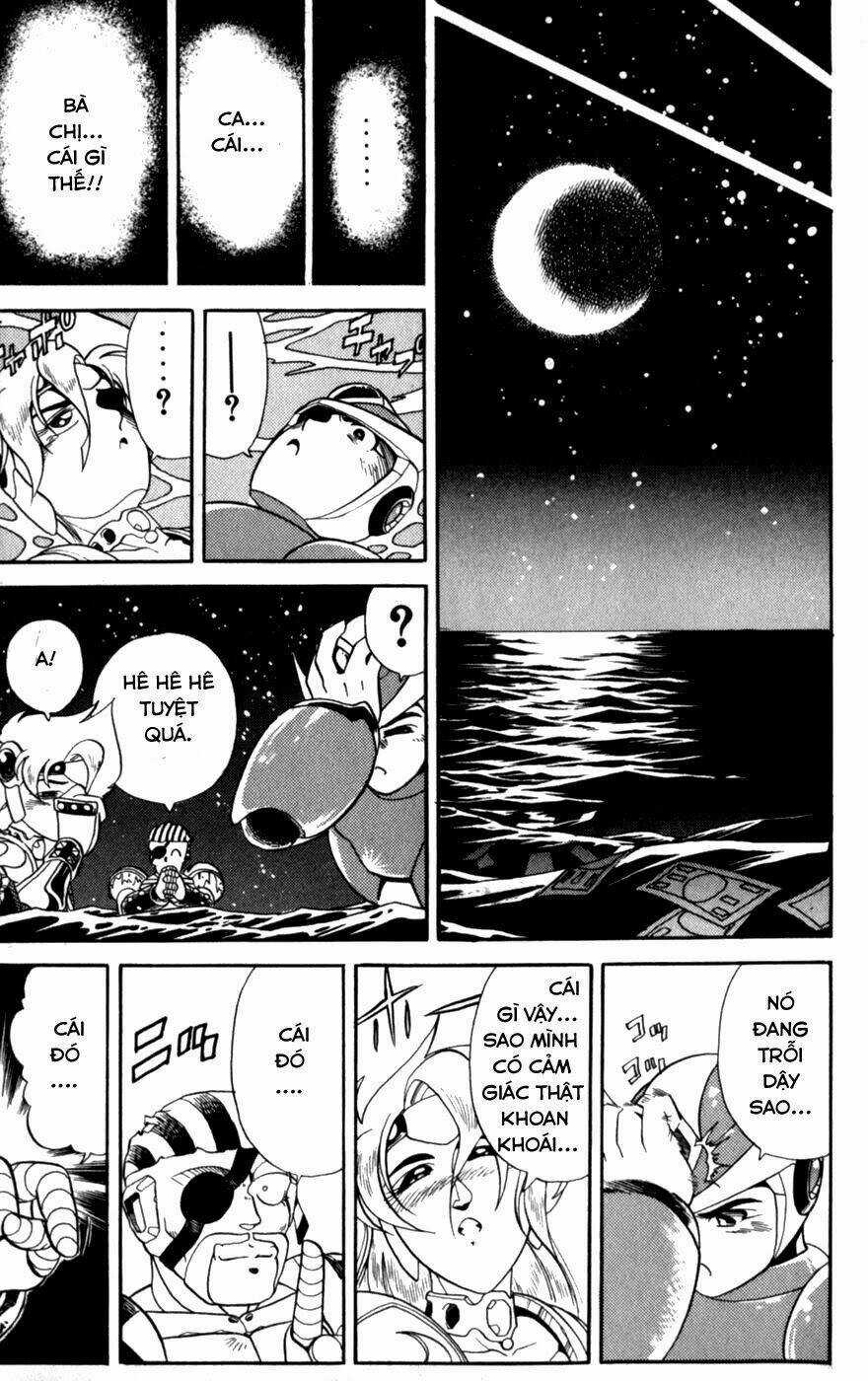 Chiến Binh Thế Giới Ảo X - Series Chapter 21 trang 51