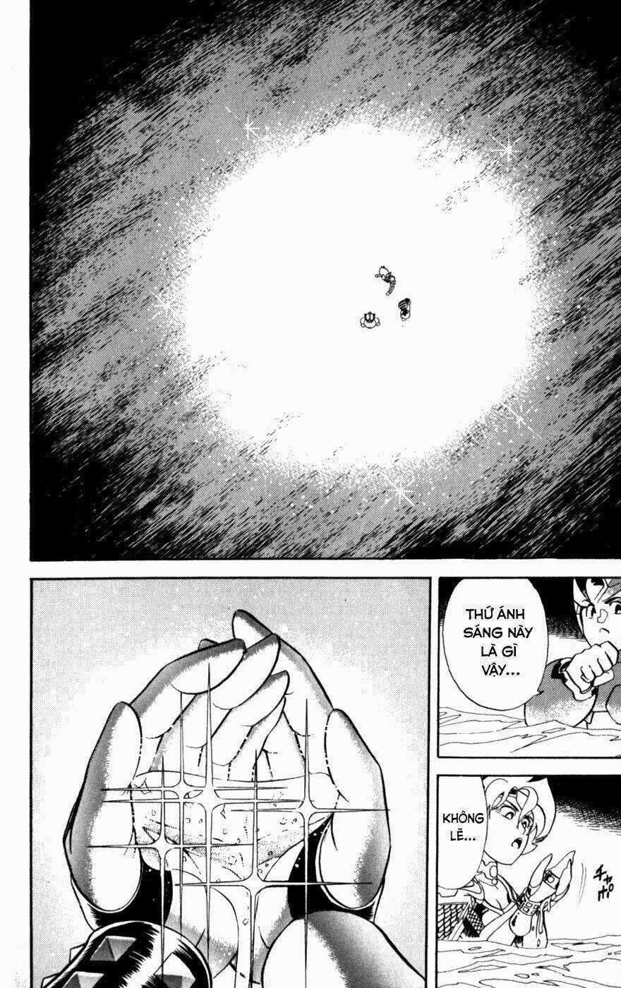 Chiến Binh Thế Giới Ảo X - Series Chapter 21 trang 52