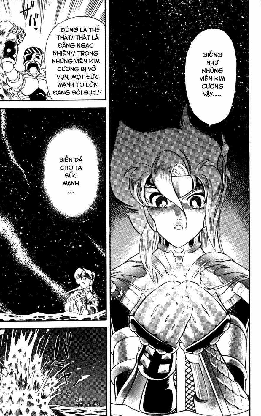 Chiến Binh Thế Giới Ảo X - Series Chapter 21 trang 53