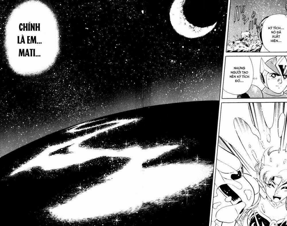 Chiến Binh Thế Giới Ảo X - Series Chapter 21 trang 56