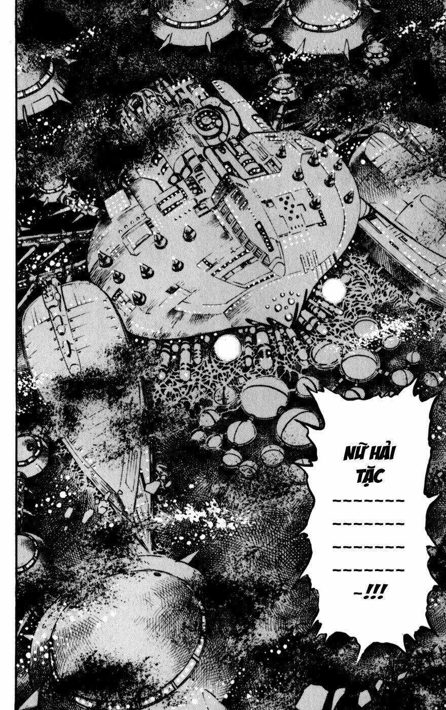 Chiến Binh Thế Giới Ảo X - Series Chapter 21 trang 7