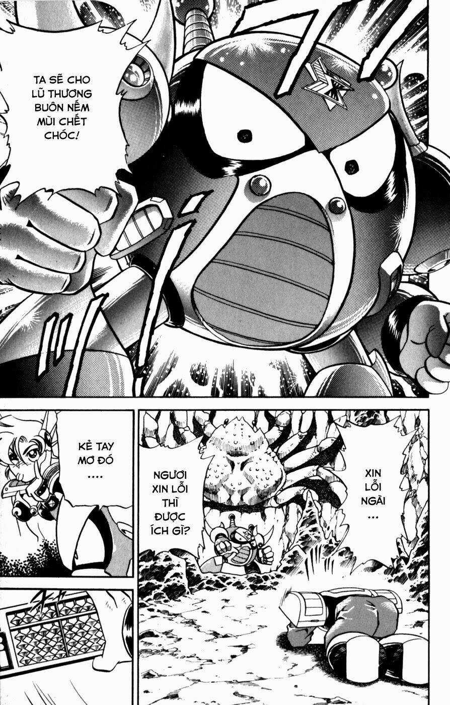 Chiến Binh Thế Giới Ảo X - Series Chapter 21 trang 8