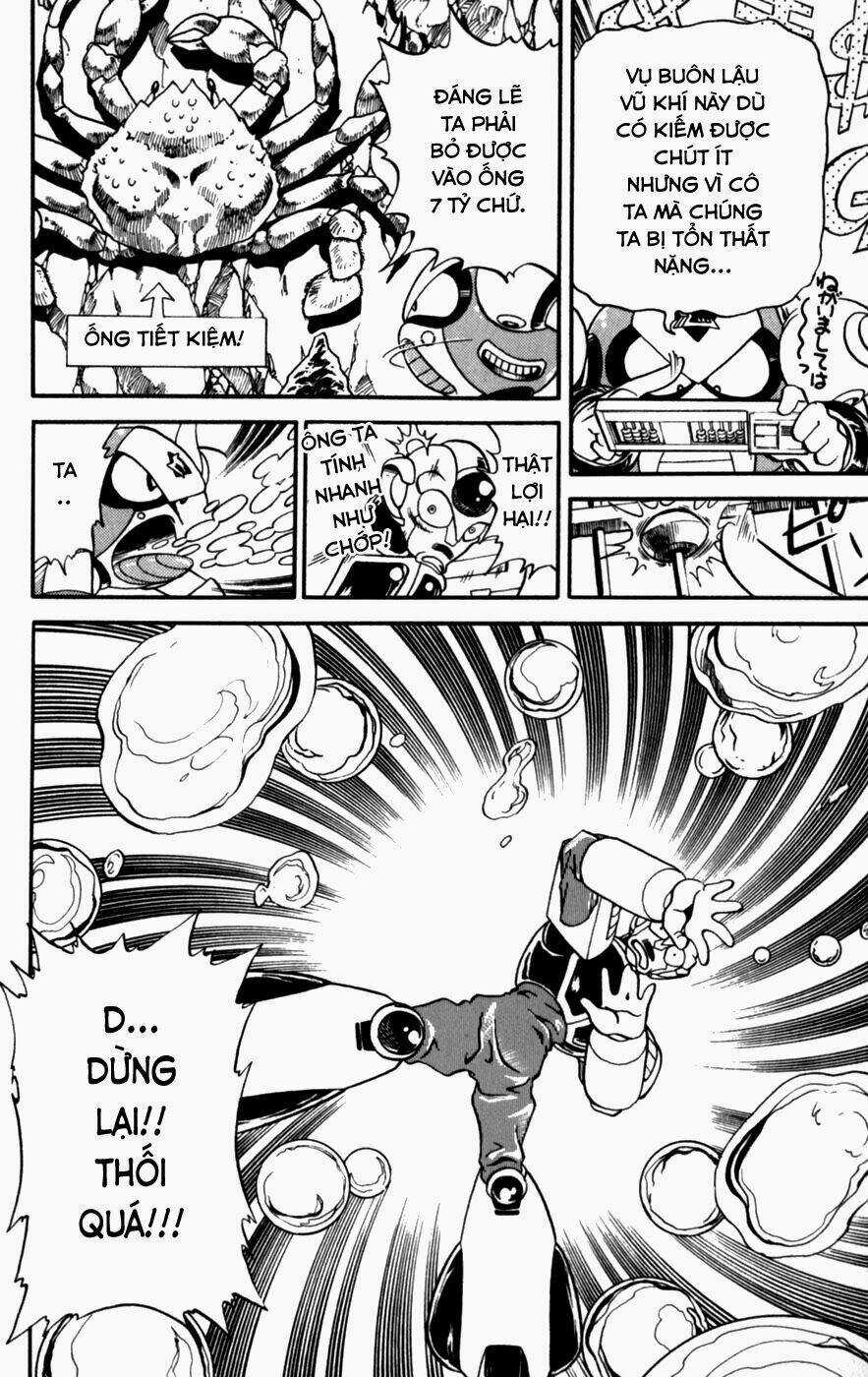 Chiến Binh Thế Giới Ảo X - Series Chapter 21 trang 9