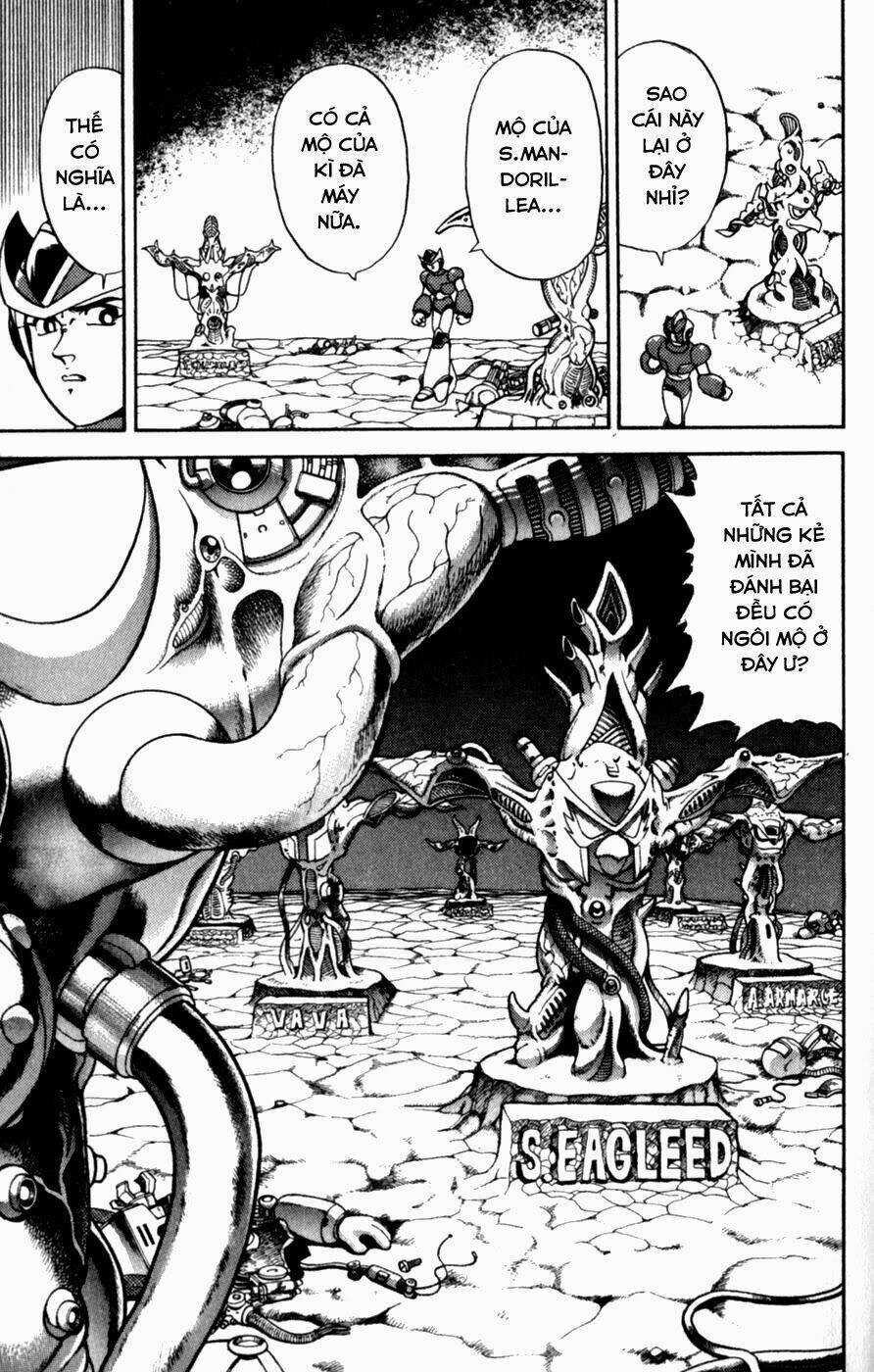 Chiến Binh Thế Giới Ảo X - Series Chapter 22 trang 10