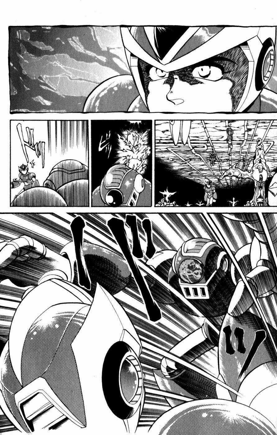 Chiến Binh Thế Giới Ảo X - Series Chapter 22 trang 11