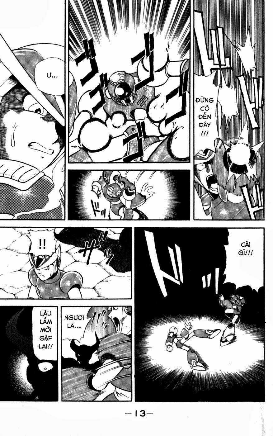 Chiến Binh Thế Giới Ảo X - Series Chapter 22 trang 12