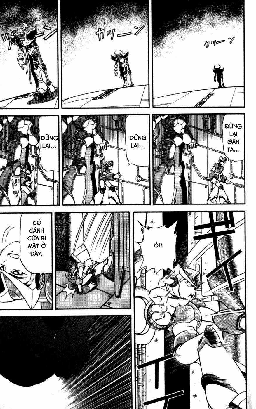 Chiến Binh Thế Giới Ảo X - Series Chapter 22 trang 16