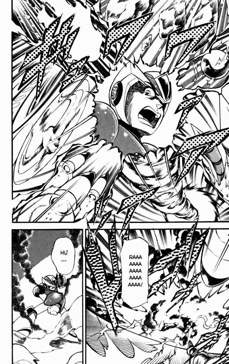 Chiến Binh Thế Giới Ảo X - Series Chapter 22 trang 19