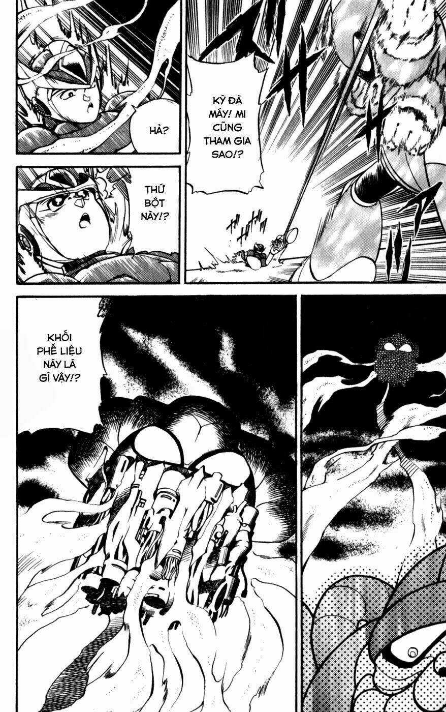 Chiến Binh Thế Giới Ảo X - Series Chapter 22 trang 21