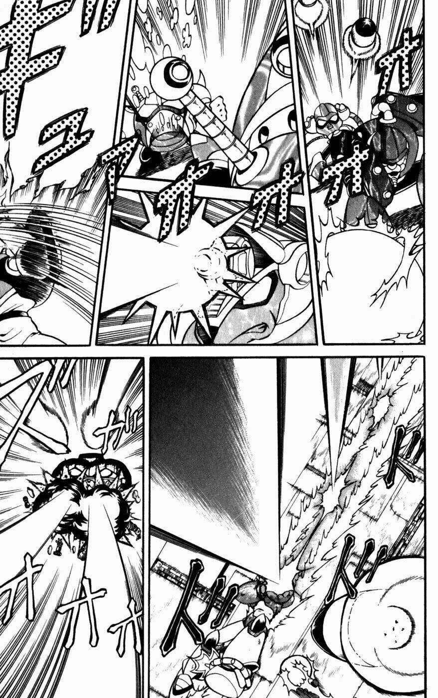 Chiến Binh Thế Giới Ảo X - Series Chapter 22 trang 22