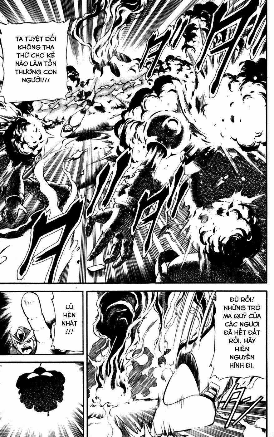 Chiến Binh Thế Giới Ảo X - Series Chapter 22 trang 24