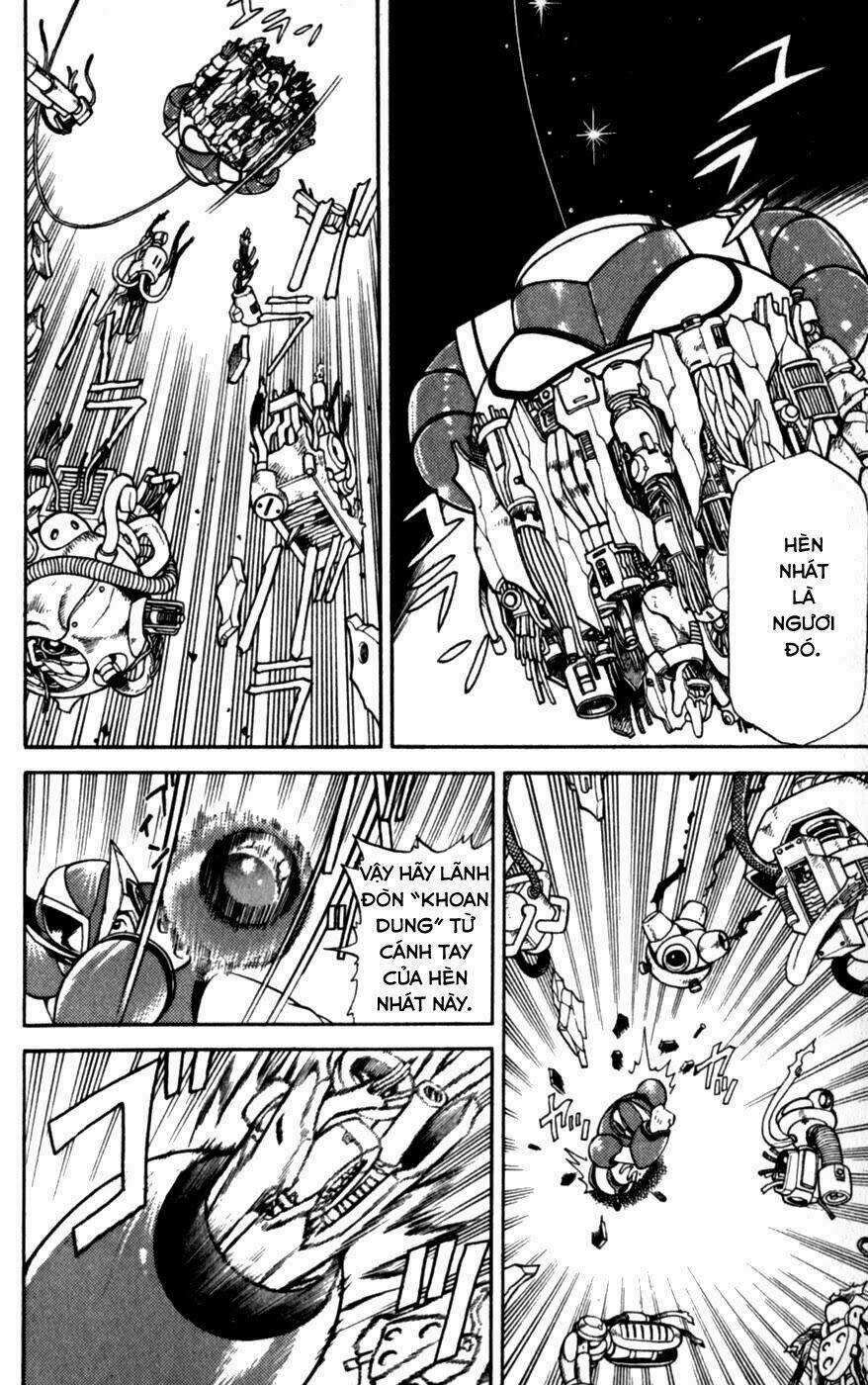 Chiến Binh Thế Giới Ảo X - Series Chapter 22 trang 25