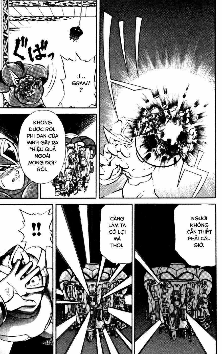 Chiến Binh Thế Giới Ảo X - Series Chapter 22 trang 26