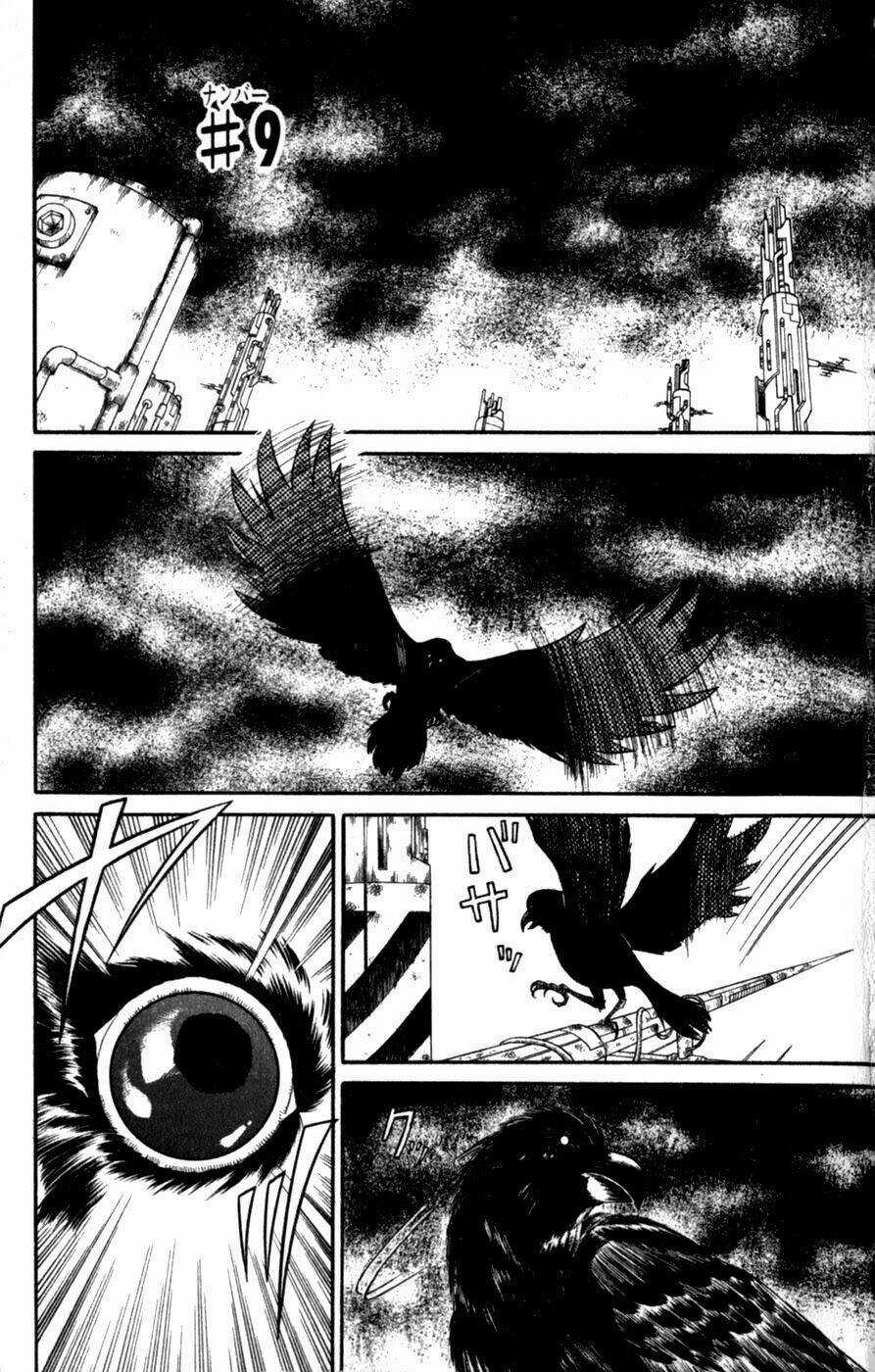 Chiến Binh Thế Giới Ảo X - Series Chapter 22 trang 3