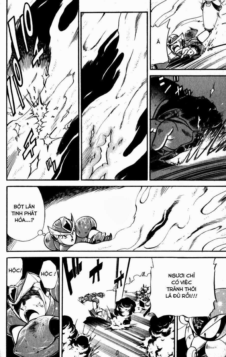 Chiến Binh Thế Giới Ảo X - Series Chapter 22 trang 31