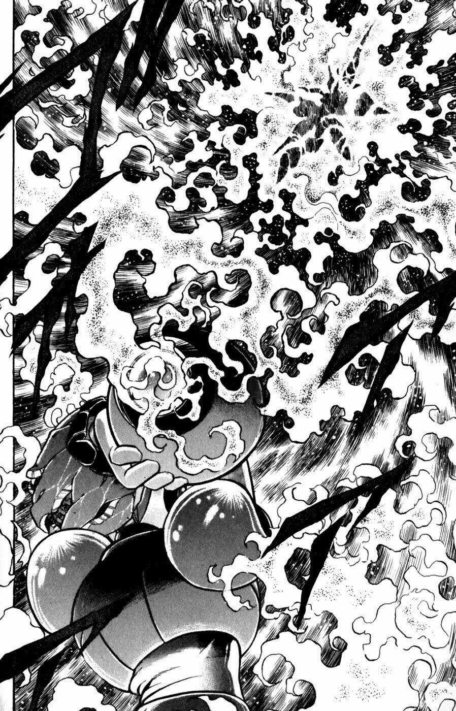 Chiến Binh Thế Giới Ảo X - Series Chapter 22 trang 35