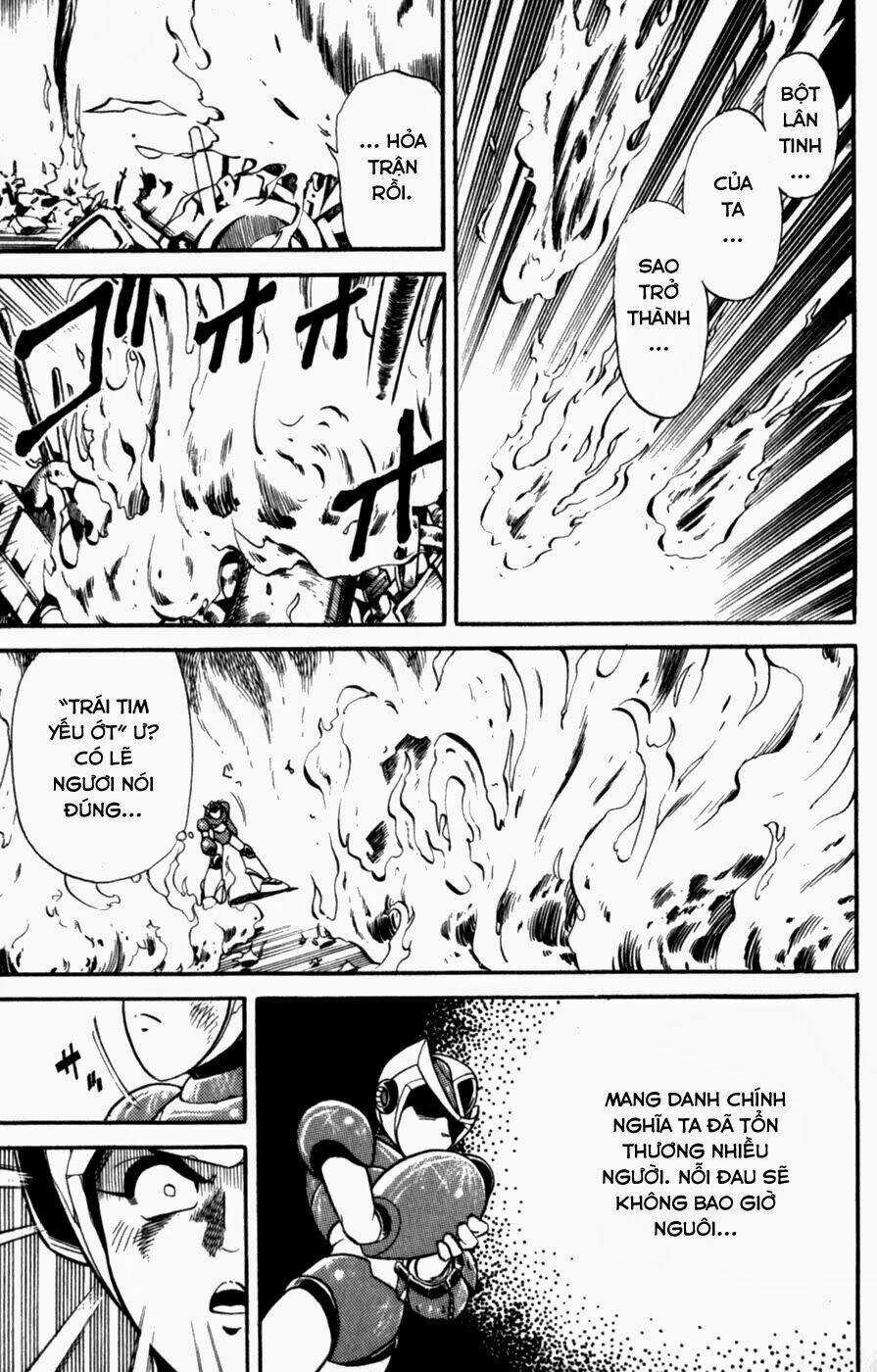 Chiến Binh Thế Giới Ảo X - Series Chapter 22 trang 36