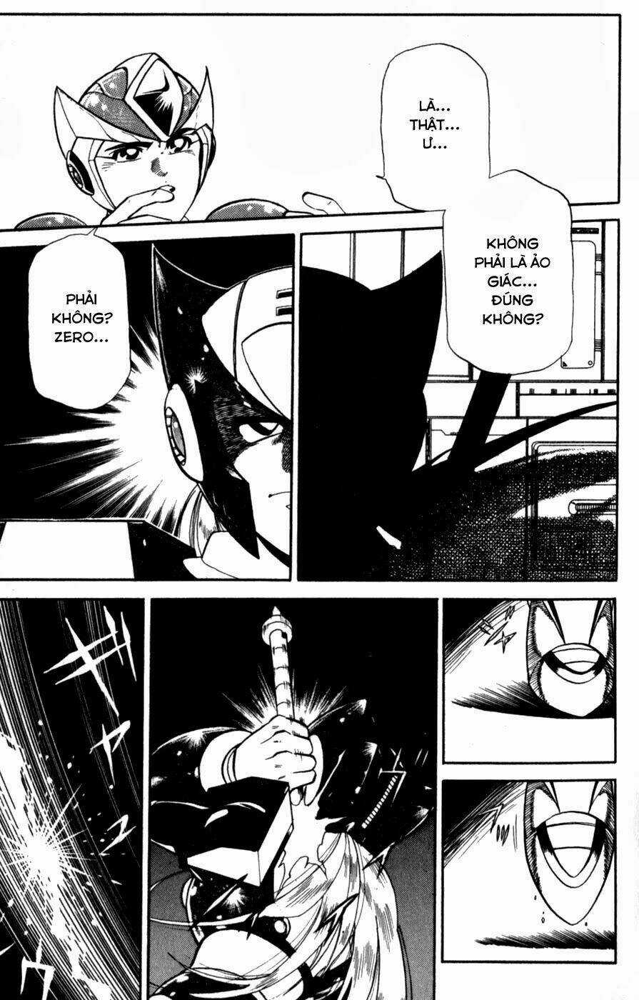 Chiến Binh Thế Giới Ảo X - Series Chapter 22 trang 38