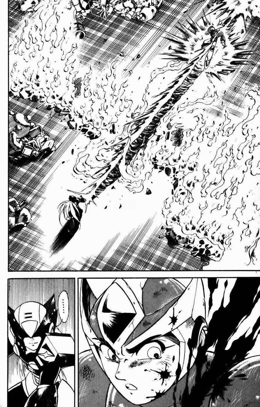 Chiến Binh Thế Giới Ảo X - Series Chapter 22 trang 39