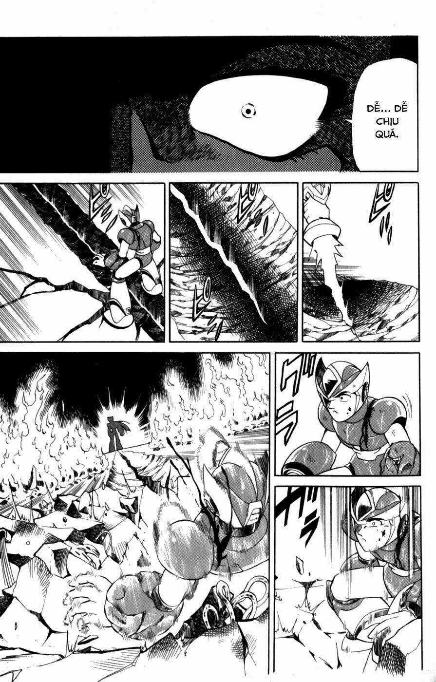 Chiến Binh Thế Giới Ảo X - Series Chapter 22 trang 40