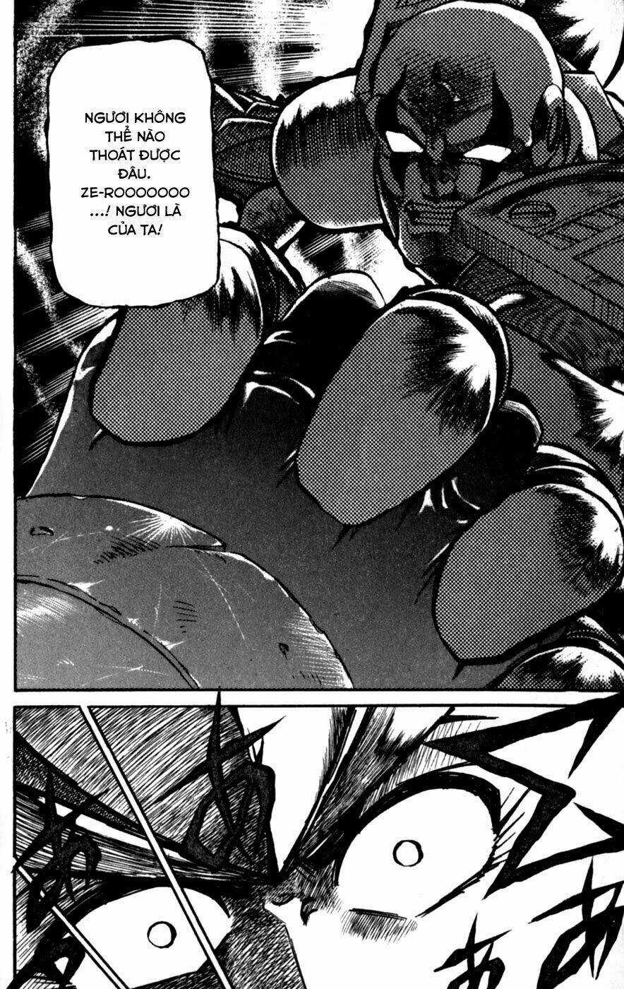 Chiến Binh Thế Giới Ảo X - Series Chapter 22 trang 5
