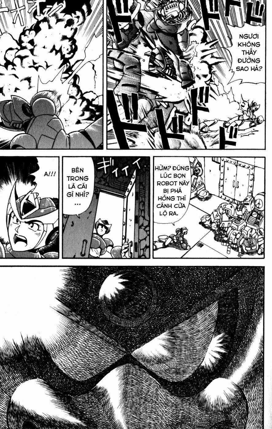 Chiến Binh Thế Giới Ảo X - Series Chapter 22 trang 8