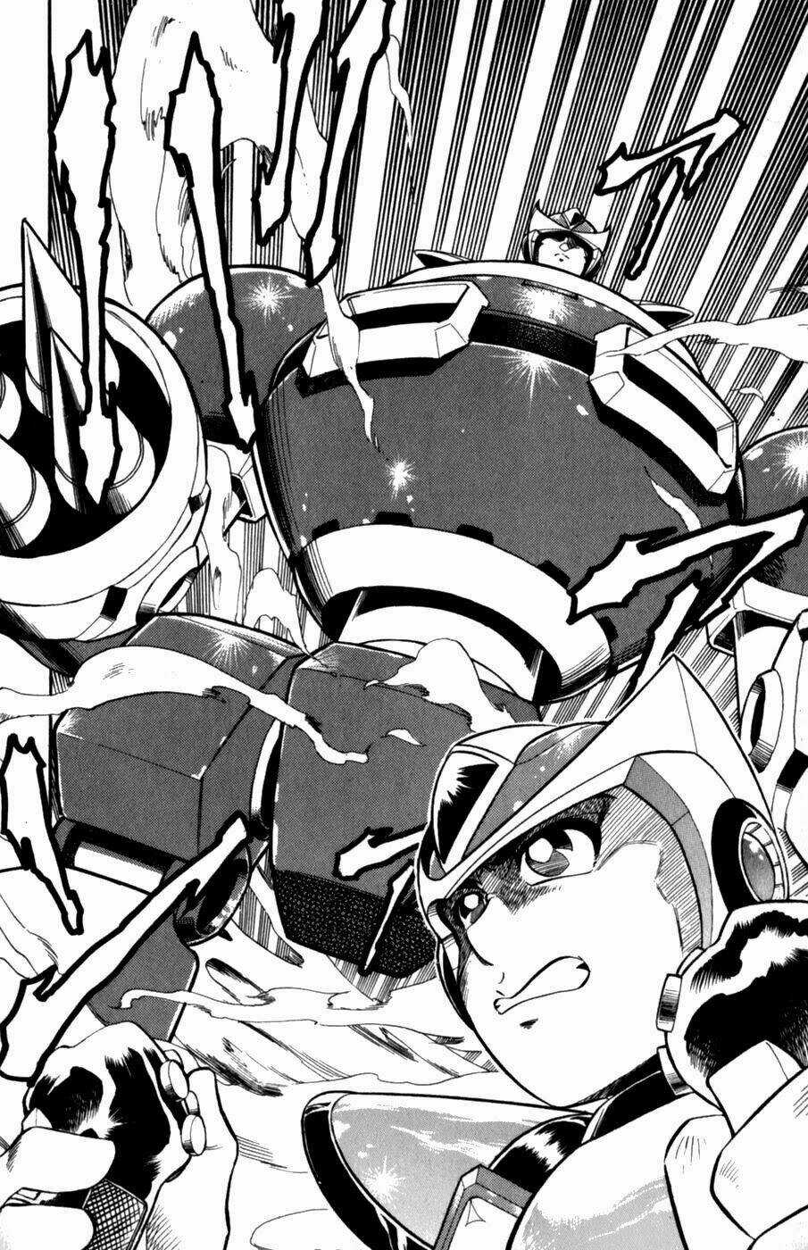 Chiến Binh Thế Giới Ảo X - Series Chapter 23 trang 10