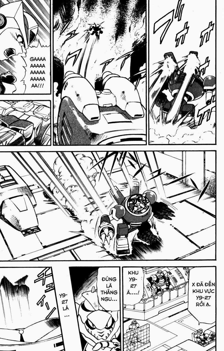 Chiến Binh Thế Giới Ảo X - Series Chapter 23 trang 11