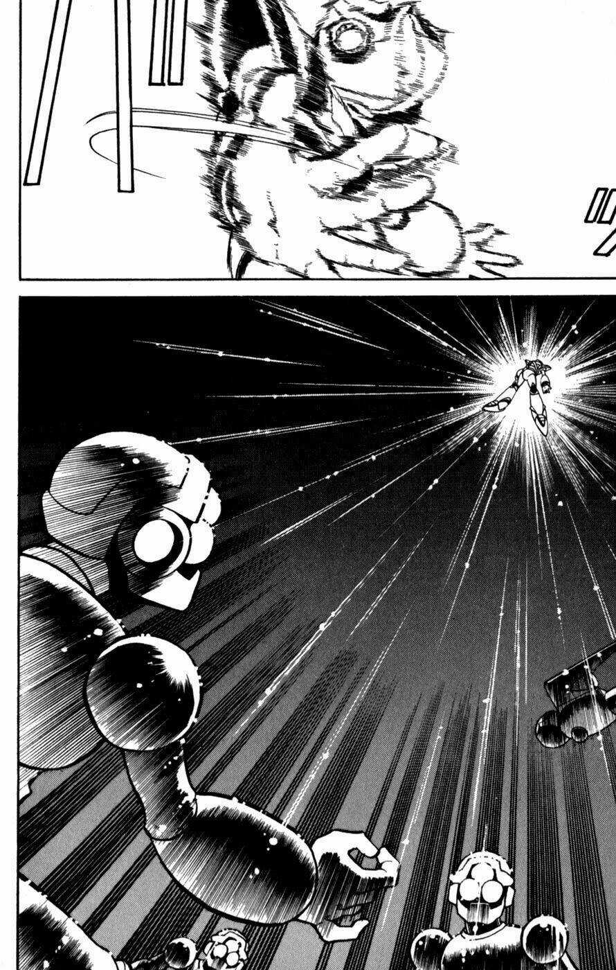 Chiến Binh Thế Giới Ảo X - Series Chapter 23 trang 16