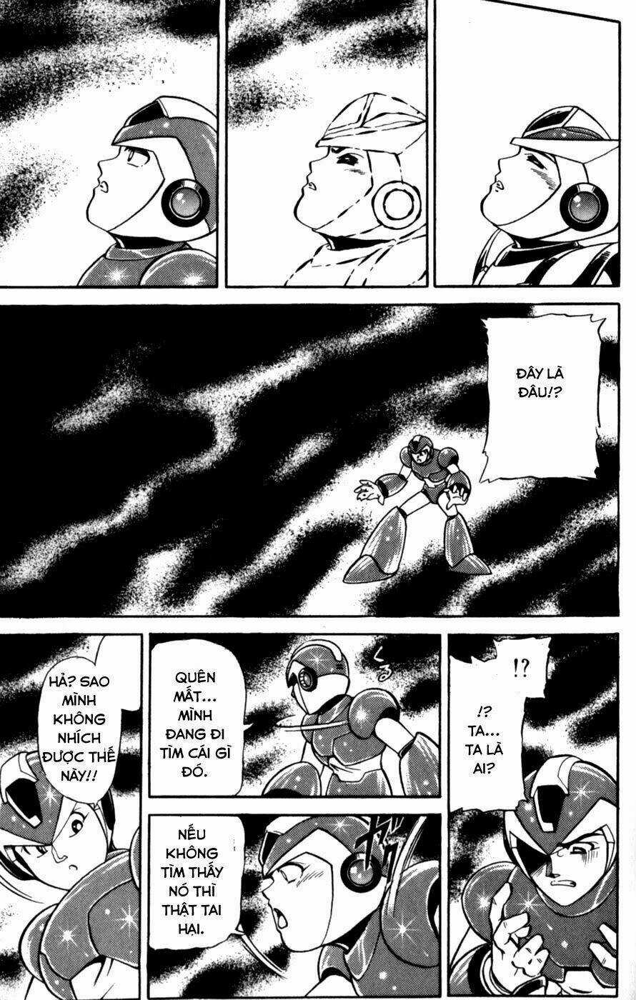 Chiến Binh Thế Giới Ảo X - Series Chapter 23 trang 17