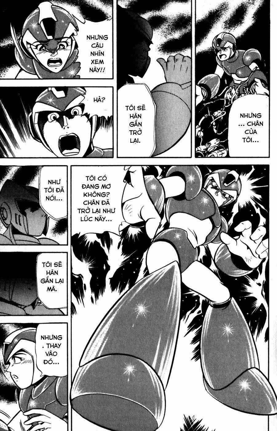 Chiến Binh Thế Giới Ảo X - Series Chapter 23 trang 19