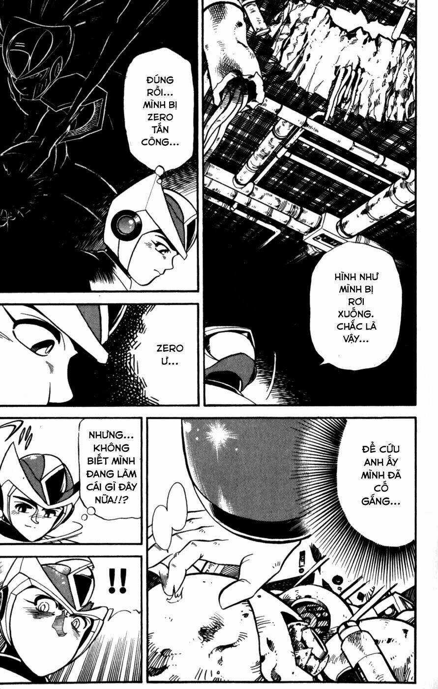 Chiến Binh Thế Giới Ảo X - Series Chapter 23 trang 2